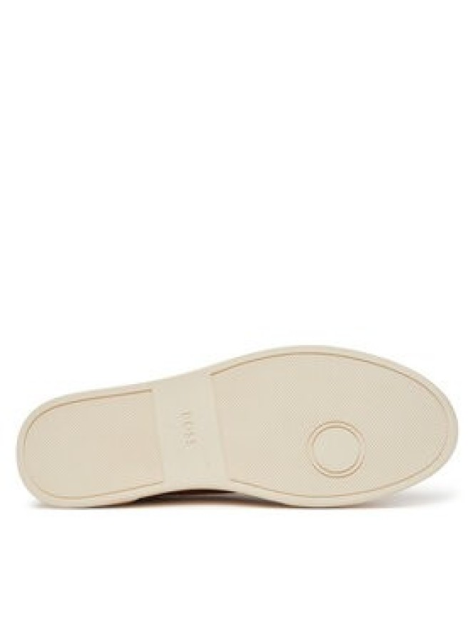 BOSS Sneakersy 50542092 Brązowy