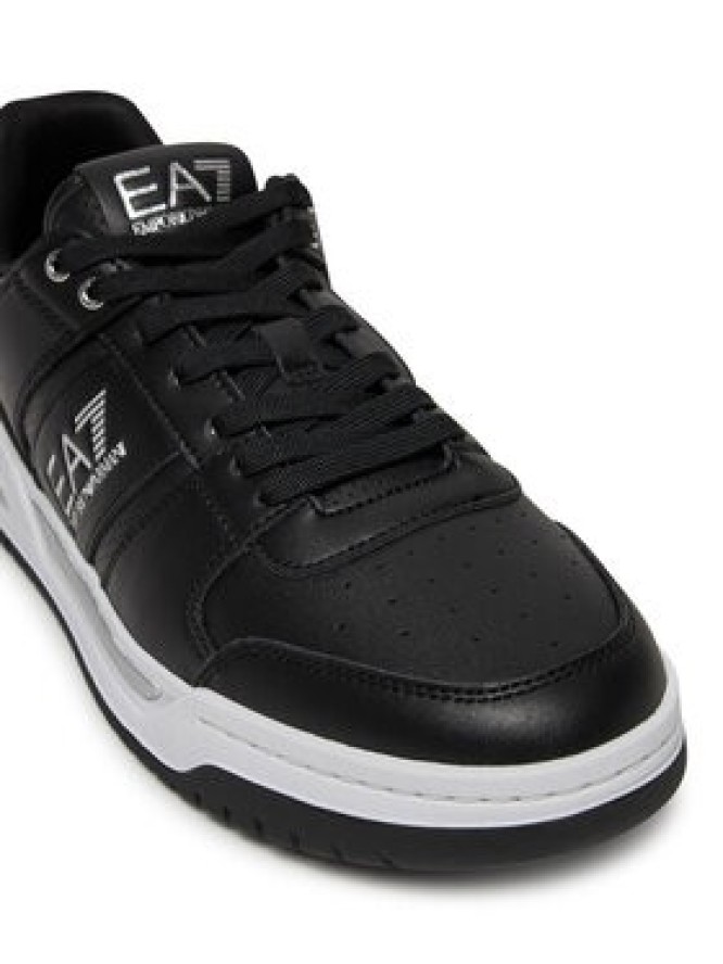 EA7 Emporio Armani Sneakersy X8X234 XK422 R939 Czarny