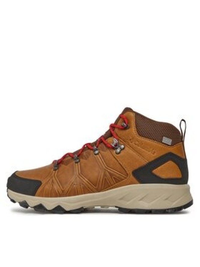 Columbia Trekkingi Peakfreak™ Ii Mid Outdry™ Leather 2044251 Brązowy