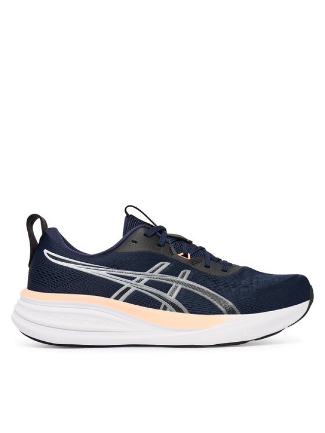 Asics Buty do biegania Gel-Pulse 17 1011C153 Granatowy