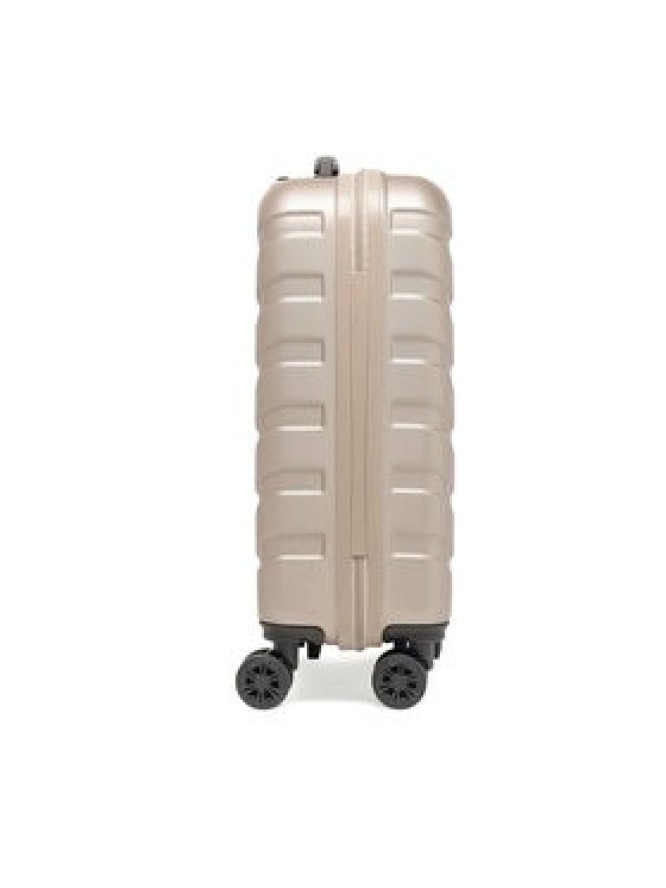 Gino Rossi Walizka kabinowa GIN-S-002-05-GOLD Złoty