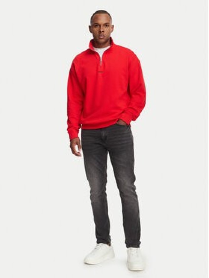 HUGO Jeansy 50561248 Szary ciemny Extra Slim Fit