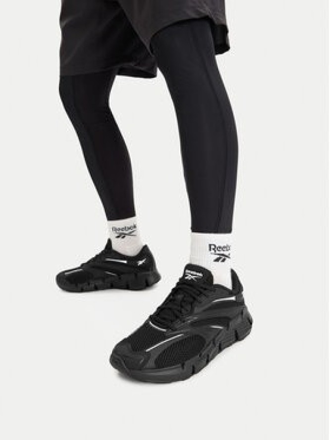 Reebok Buty do biegania EO-ZIG HYPNOTICA 100229490 Czarny