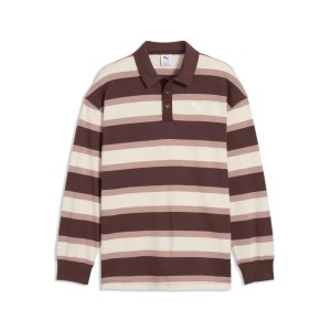 Koszulka polo z długim rękawem Puma Essentials