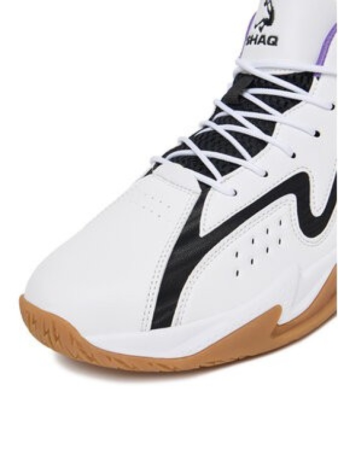 Shaq Sneakersy CEO-MP40-HC2400 Biały