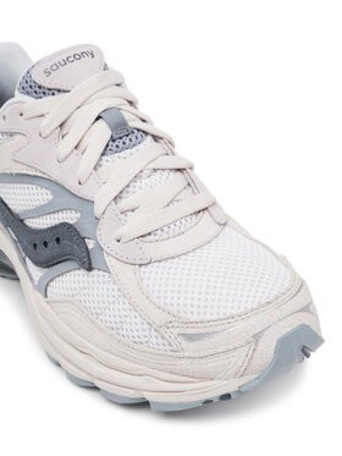 Saucony Sneakersy Progrid Omni 9 Premium S70740 Écru