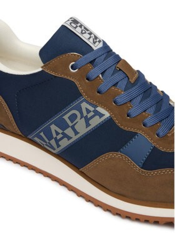 Napapijri Sneakersy NP0A8B9N Brązowy