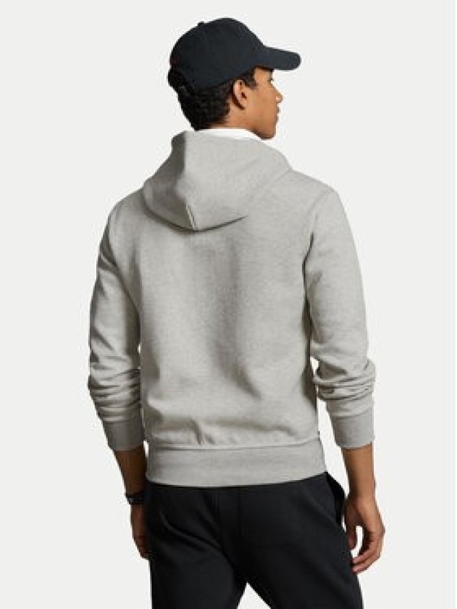 Polo Ralph Lauren Bluza 710888282003 Szary Regular Fit