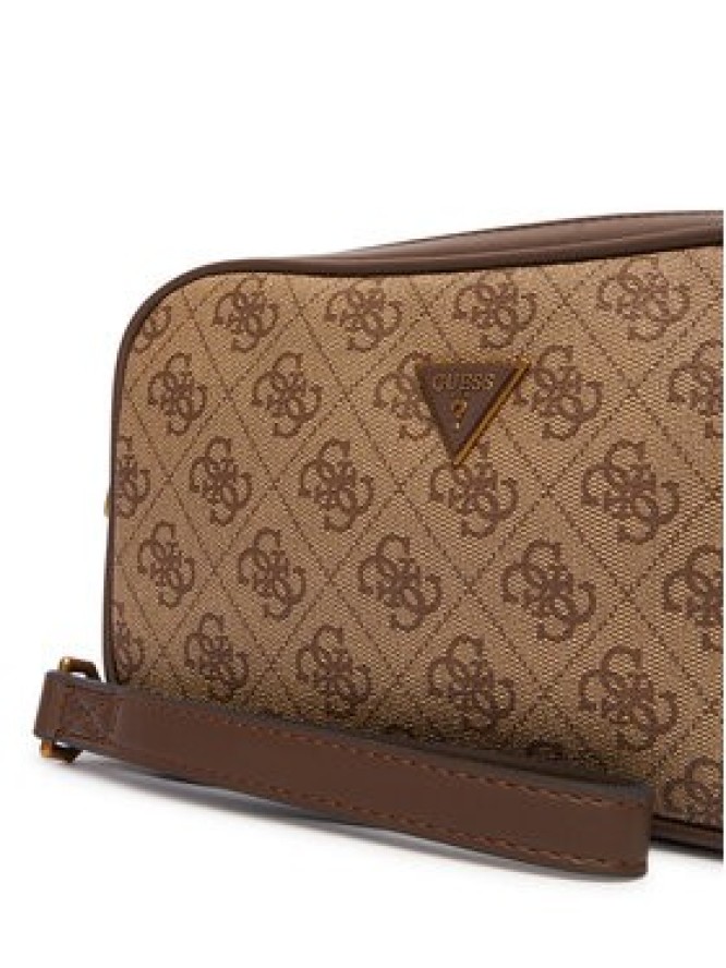 Guess Saszetka HMMILO P6150 Brązowy