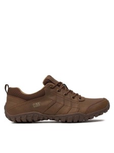 CAT Footwear Półbuty Instruct P722311 Brązowy