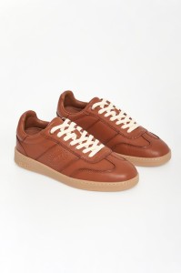 Sneakersy męskie skórzane LIU JO