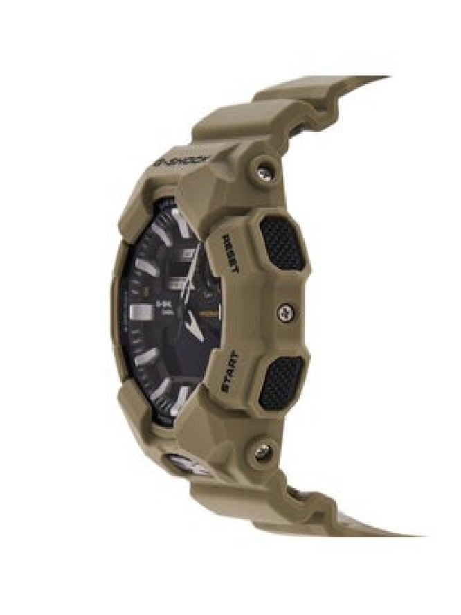 G-Shock Zegarek GA-010-5AER Beżowy