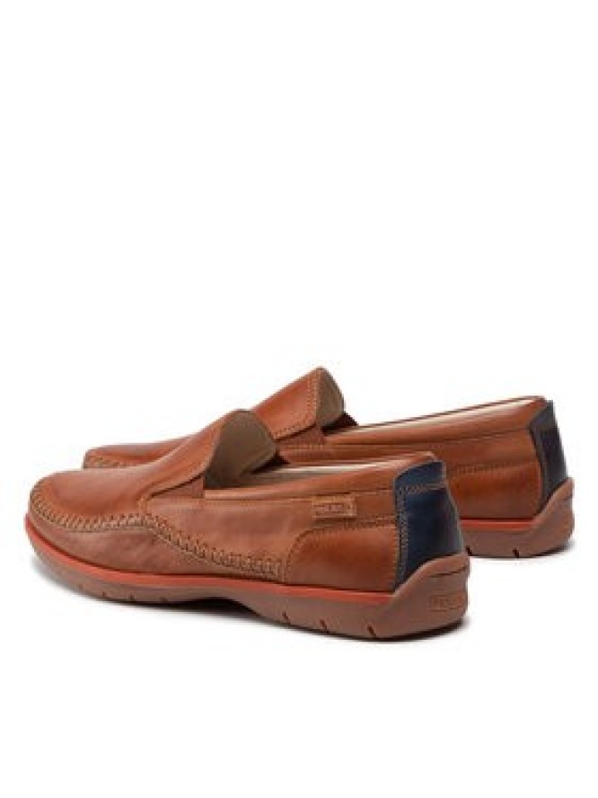 Pikolinos Półbuty M9A-3111 Brązowy