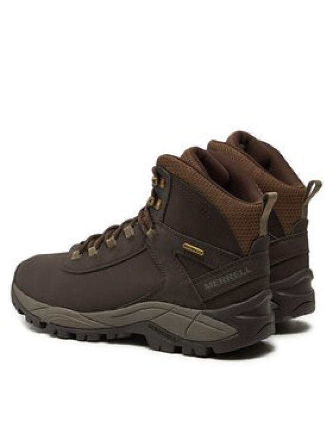 Merrell Trekkingi Vego Mid Ltr Wp J311539C Brązowy
