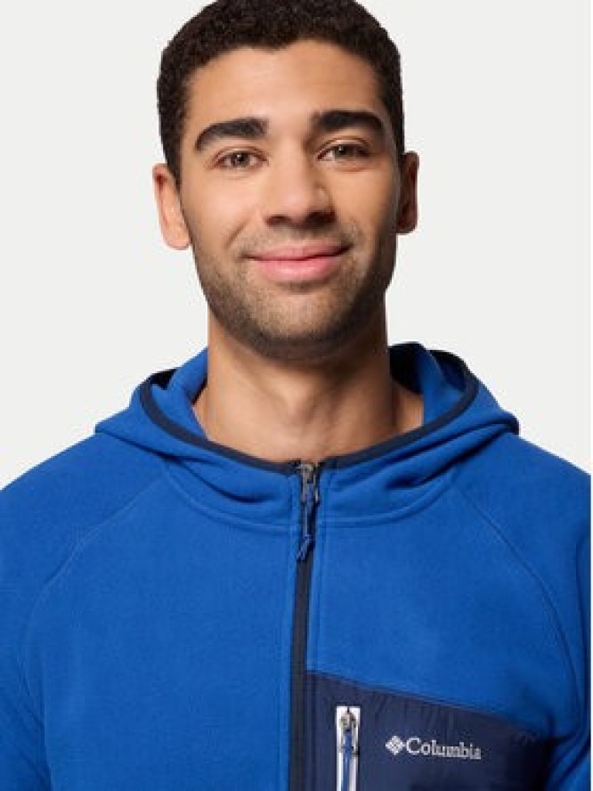 Columbia Polar Fast Trek™ 2135701 Niebieski Regular Fit