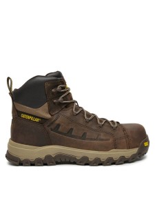 CAT Footwear Trapery Threshold Rebound Wp Nm Ct S7L Hro Fo Sr P726048 Brązowy