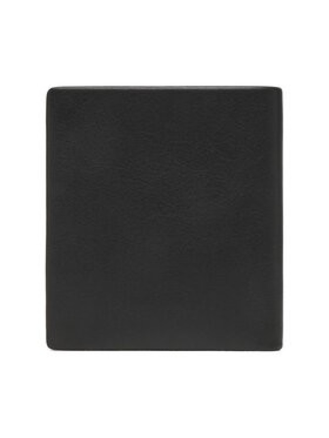 Guess Portfel SMNEBR LEA18 Czarny