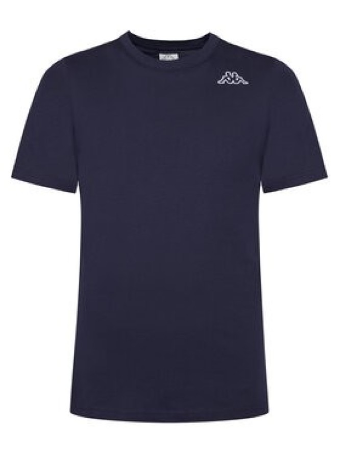 Kappa Komplet t-shirtów Logo Sylvo 322562W Kolorowy Regular Fit
