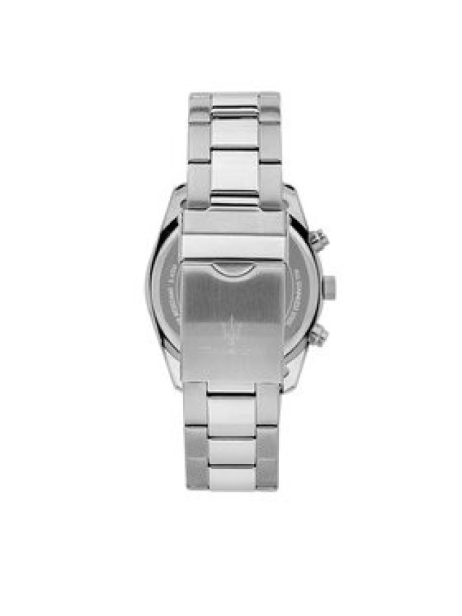 Maserati Zegarek Attrazione R8853151005 Srebrny