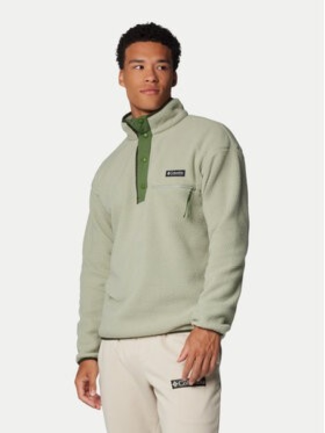 Columbia Polar Helvetia™ II 2090891 Zielony Regular Fit