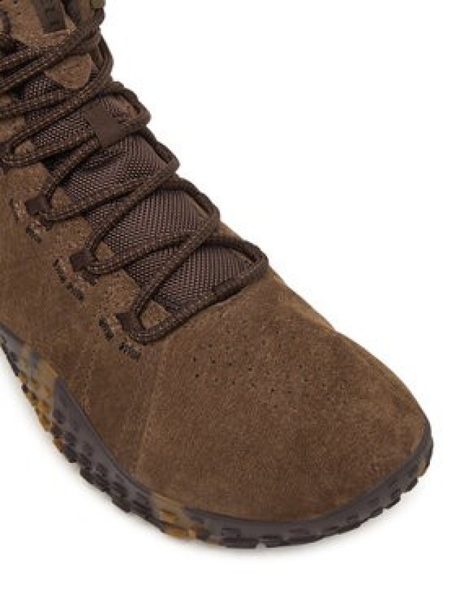 Merrell Trekkingi Wrapt Mid J007107 Brązowy