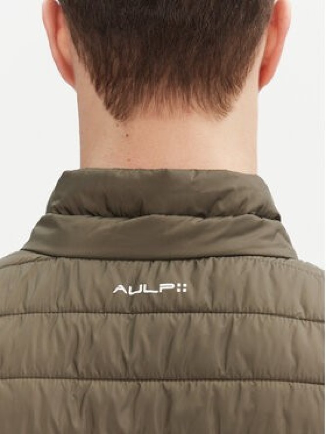 Aulp Kamizelka Mocco Khaki Slim Fit