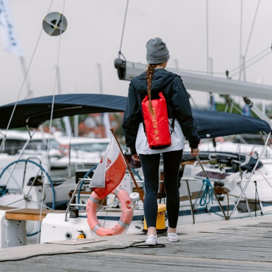 Worek wodoszczelny Alpinus Tutunendo-Hobart 10