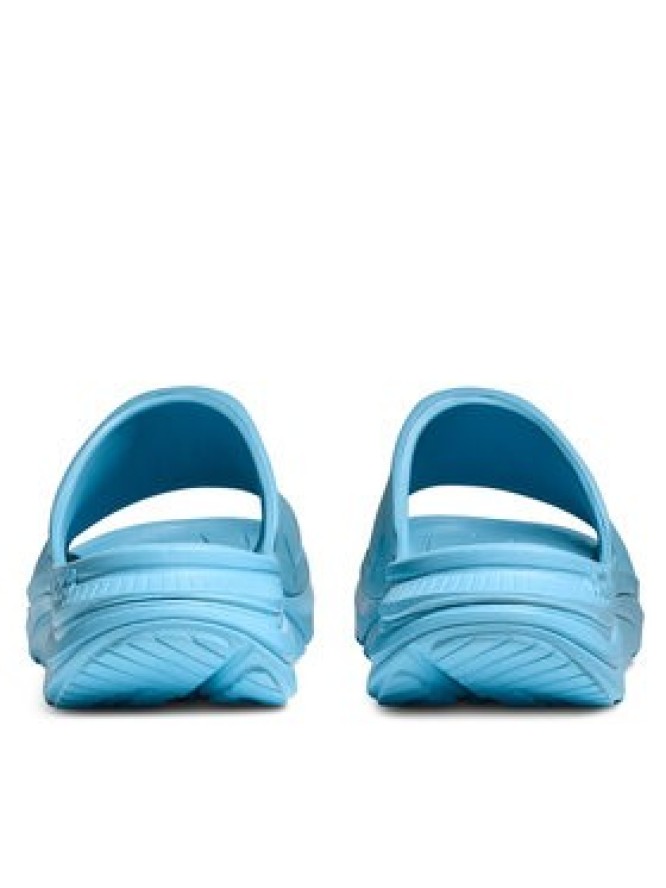 Hoka Klapki Ora Atheltic 1155154 Niebieski