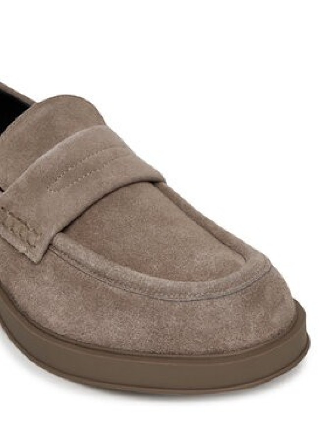 HUGO Półbuty Lenner 50546709 Beżowy