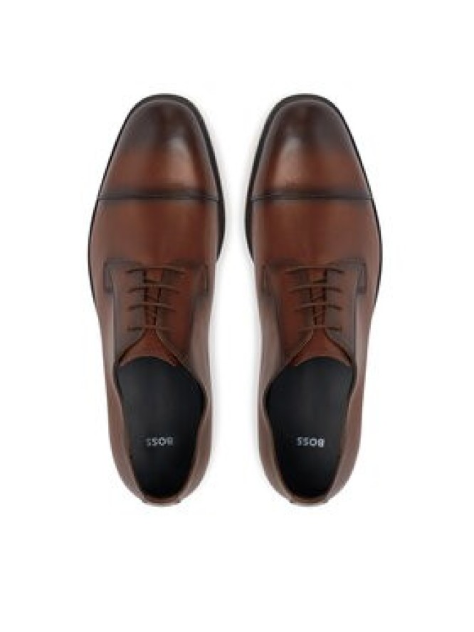 BOSS Półbuty Limber 50541744 Brązowy