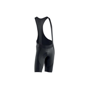 Spodenki rowerowe NORTHWAVE FAST Bibshort - czarny