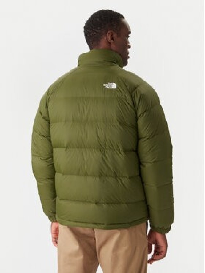 The North Face Kurtka puchowa Hydrenalite NF0A88XU Zielony Regular Fit