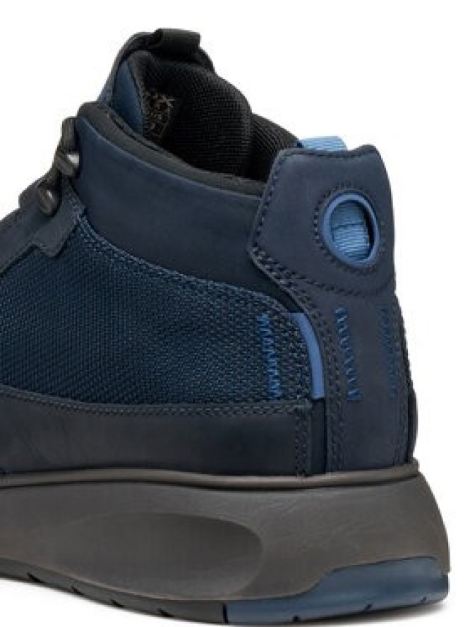 Geox Trzewiki U Aerantis 4X4 B Abx U36APA 04511 C4002 Granatowy