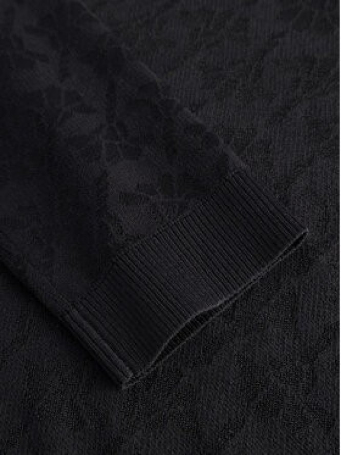 JOOP! Sweter 17 JK-26Cahilo 30047704 Czarny Modern Fit