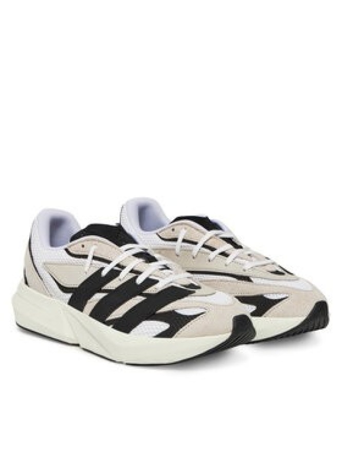 adidas Sneakersy Lightblaze JH6944 Beżowy