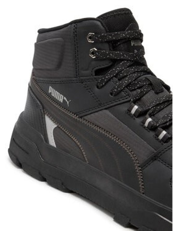 Puma Sneakersy Rebound Abrupt 397469 01 Czarny