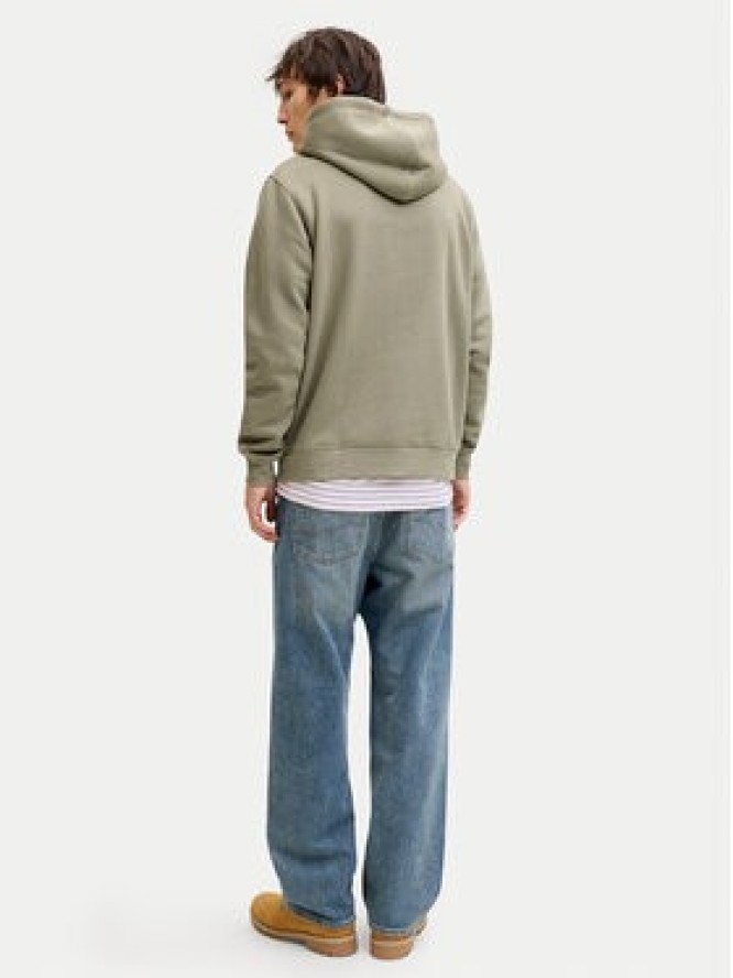 Jack & Jones Bluza Soho 12278789 Zielony Regular Fit