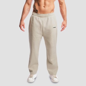 Spodnie dresowe męskie fitness oversize Aura