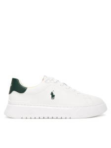 Polo Ralph Lauren Sneakersy Rlite Court 809974097003 Biały