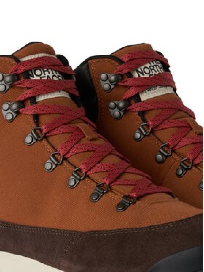 The North Face Trekkingi Back To Berkeley NF0A8177DOY1 Brązowy