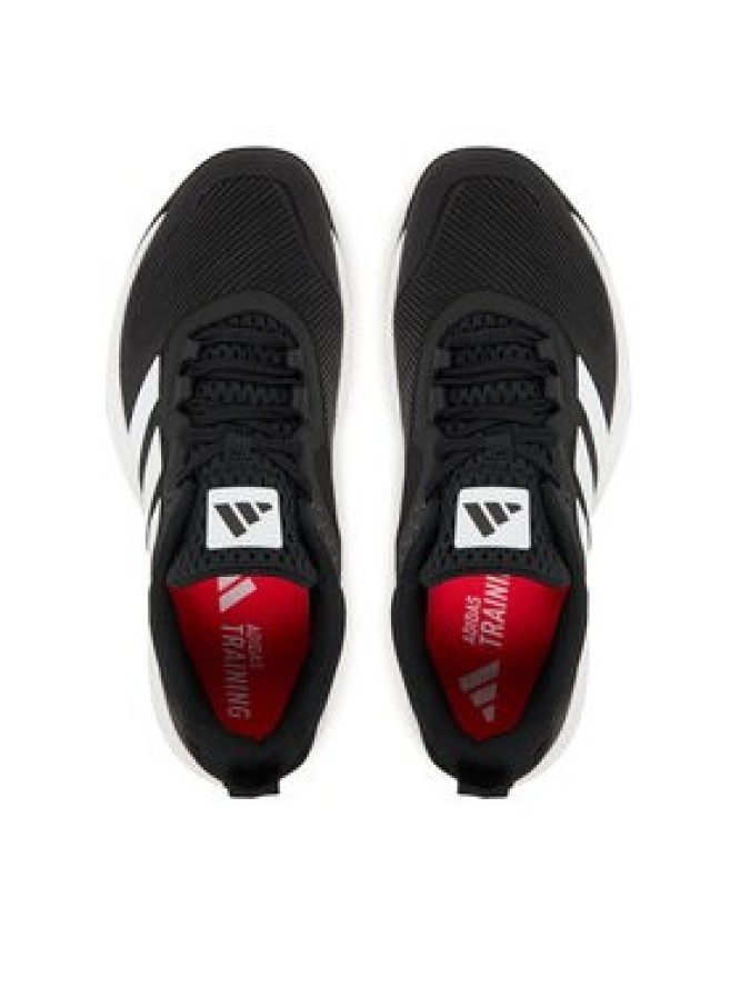 adidas Buty na siłownię Rapidmove 2 IH5255 Czarny