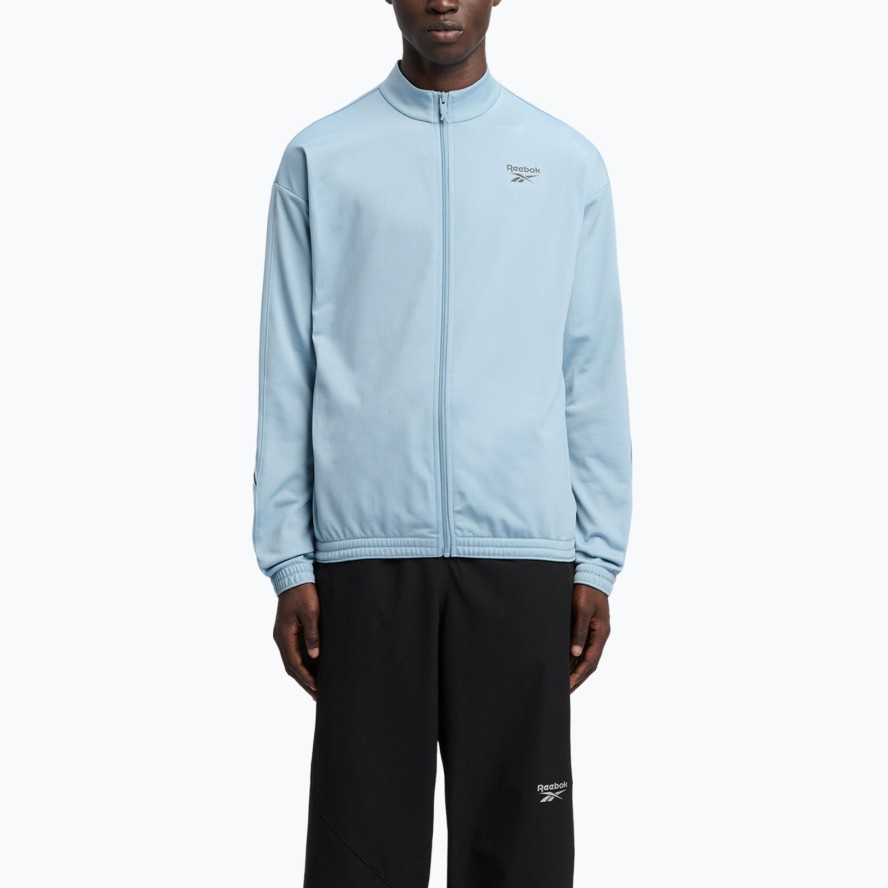 Bluza męska Reebok Identity Vector Knit
