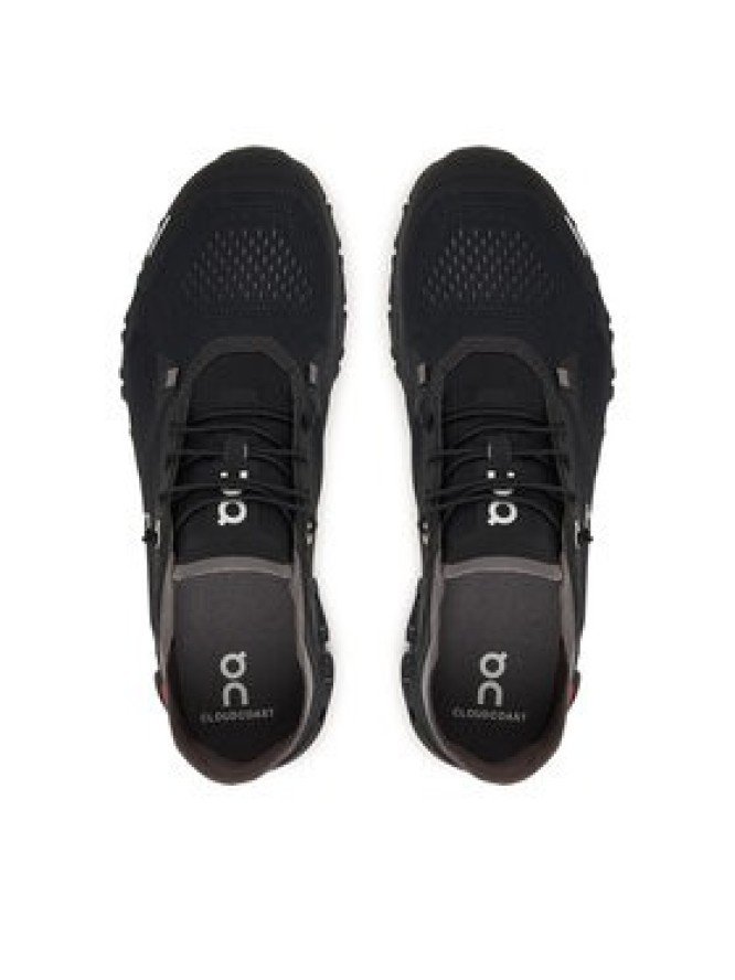 On Sneakersy Cloud 6 Coast 3MF10030080 Czarny
