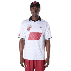 T-shirt oversize Miami Heat Soccer
