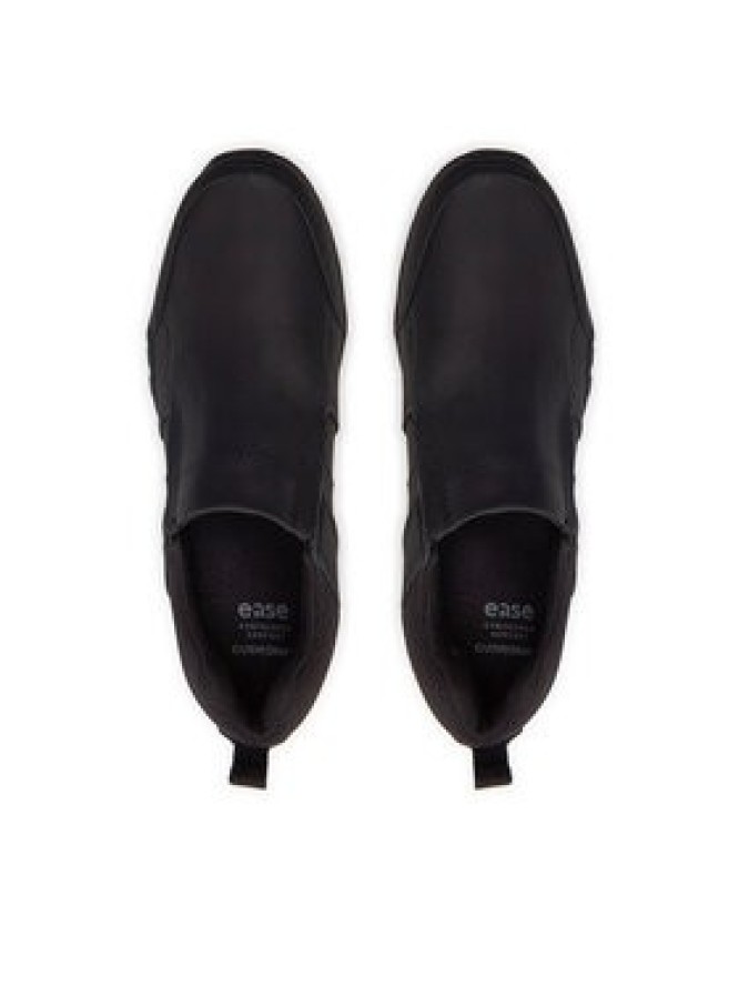 CAT Footwear Półbuty Opine P722312 Czarny