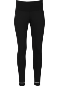 Legginsy termiczne wiatroszczelne Elite Lab Run X2
