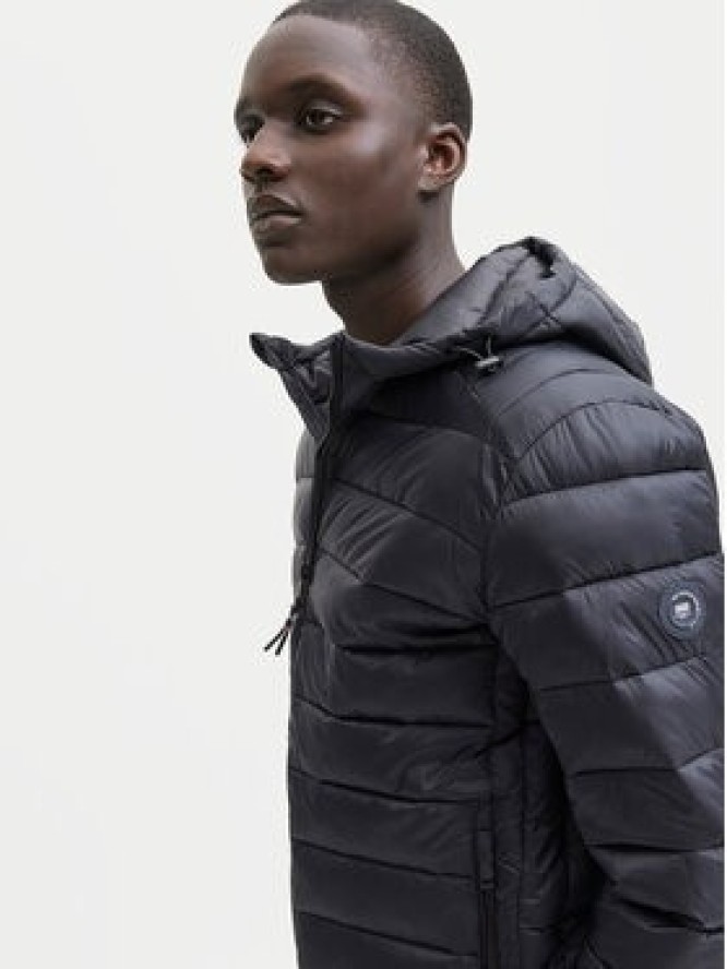 Jack & Jones Kurtka przejściowa Bradley 12280970 Czarny Regular Fit