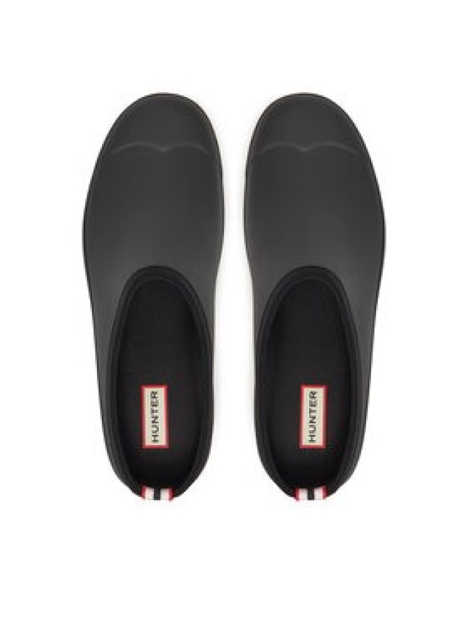Hunter Klapki Downpour Tall Wellington HFRW0002251 Czarny
