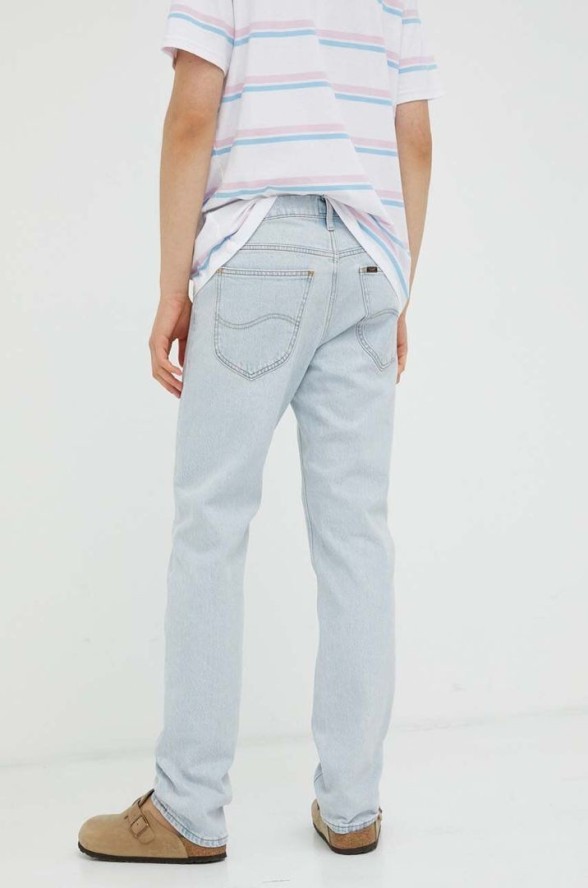 LEE MĘSKIE SPODNIE JEANSOWE LEE DAREN ZIP FLY MIXTAPE L707MWB89 112331702