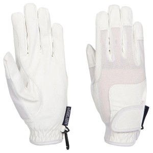 Rękawice jeździeckie Harry's Horse TopGrip Mesh
